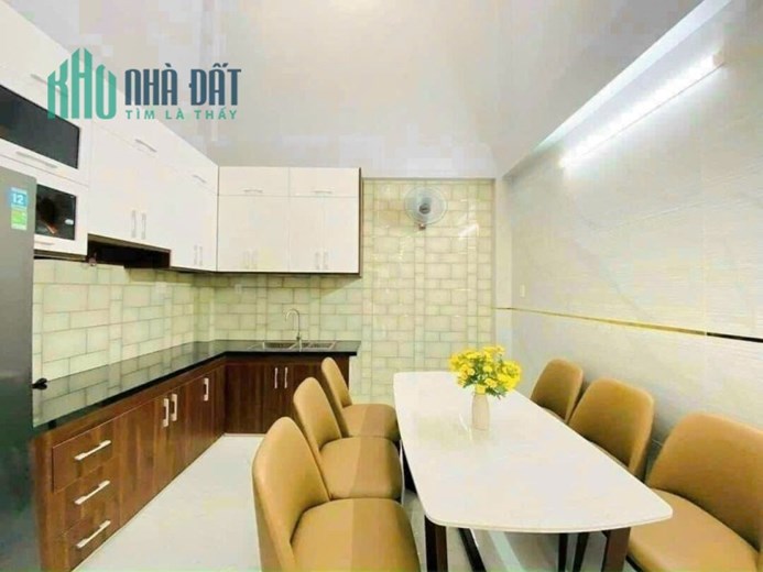Bán nhà Gò Vấp, Lê Đức Thọ, Phường 17, 40m2, 4 Tầng, Giá chào 4 tỷ 45