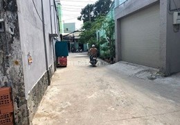 Cho thuê nhà nguyên căn Tỉnh Lộ 10, P.Bình Trị Đông, Bình Tân, 8,5mx27m