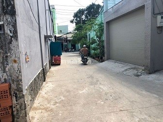 Cho thuê nhà nguyên căn Tỉnh Lộ 10, P.Bình Trị Đông, Bình Tân, 8,5mx27m
