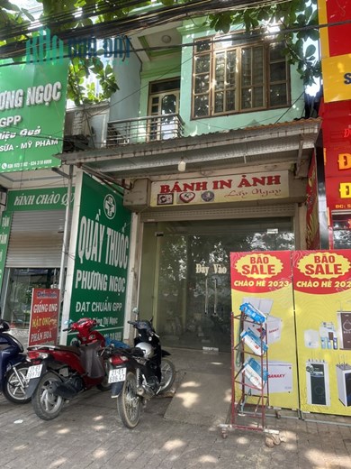 Cần Bán Nhà 3 Tầng Vị Trí Siêu Đắc Địa Tại Huyện Văn Yên, Tỉnh Yên Bái