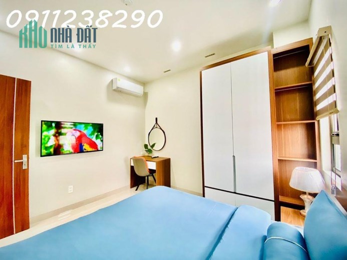 Căn hộ 1 ngủ cao cấp xịn xò  Văn Cao. Tô Vũ