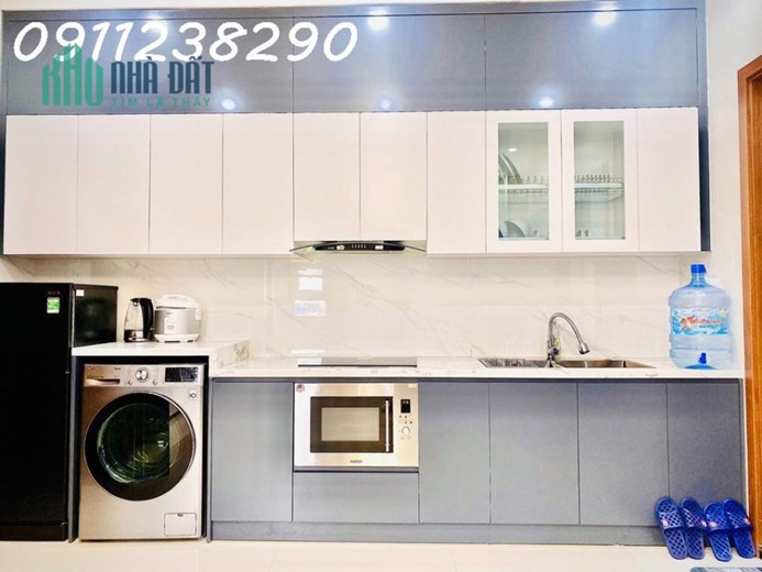 Căn hộ 1 ngủ cao cấp xịn xò  Văn Cao. Tô Vũ