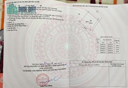 Chính chủ cần bán 2 lô đất tại Thôn Toàn Thắng - Xã Bách Thuận - Huyện Vũ Thư - Tỉnh Thái Bình .