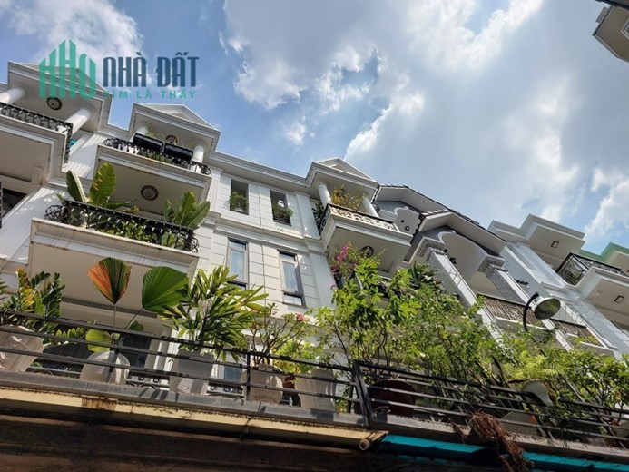Bán nhà Gò Vấp HXH, Phạm Văn Chiêu, Phường 14, 52m2, 4 tầng, Giá chào 6 tỷ 8