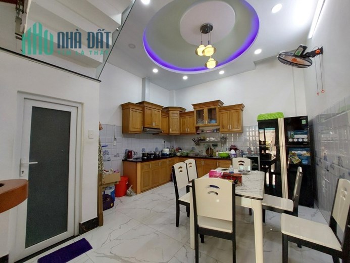 Bán nhà Gò Vấp HXH, Phạm Văn Chiêu, Phường 14, 52m2, 4 tầng, Giá chào 6 tỷ 8