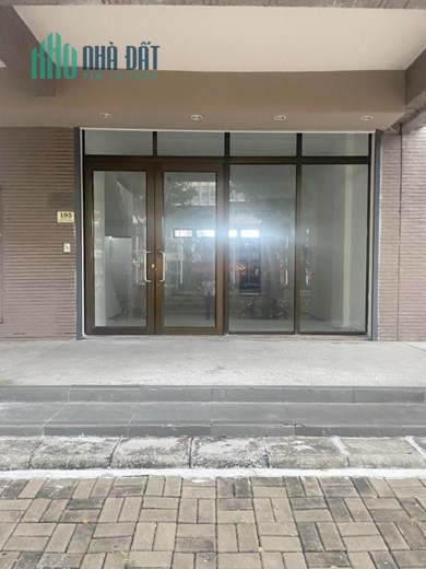 Cho thuê mặt bằng mặt tiền đường Tôn Dật Tiên