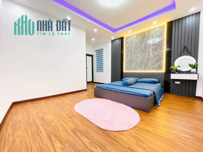 Nhà đẹp tự xây Lạc long Quân gần Hồ Tây 42m x 4T x 6.6 tỷ 0343564283