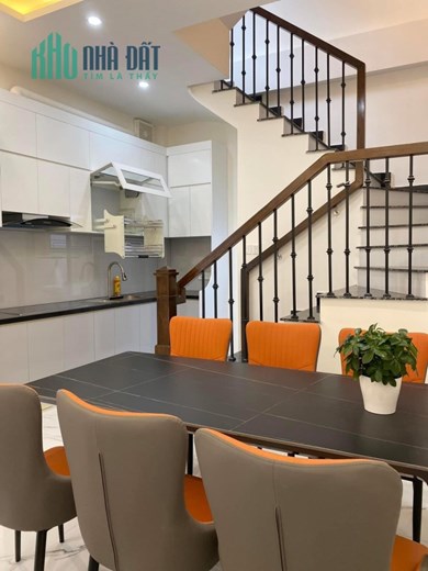NHÀ 5T MỚI ĐẸP-MẶT NGÕ THÔNG-DÂN XÂY-GẦN PHỐ-35M 4xTỶ-NGỌC THỤY LONG BIÊN