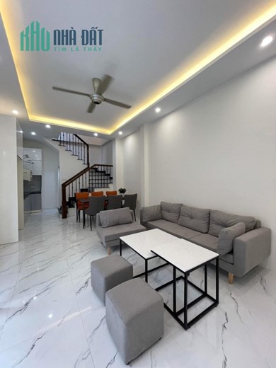 NHÀ 5T MỚI ĐẸP-MẶT NGÕ THÔNG-DÂN XÂY-GẦN PHỐ-35M 4xTỶ-NGỌC THỤY LONG BIÊN