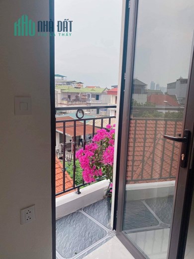 NHÀ 5T MỚI ĐẸP-MẶT NGÕ THÔNG-DÂN XÂY-GẦN PHỐ-35M 4xTỶ-NGỌC THỤY LONG BIÊN