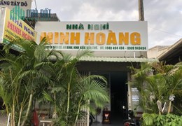 Cần Bán Nhà Nghỉ Minh Hoàng số 96 Nguyễn Văn Cừ, Phường An Bình, Quận Ninh Kiều, Cần Thơ