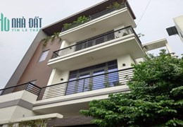 Bán BIỆT THỰ an phú đông 3 P.An phú đông Q.12, Khu biệt thự Nhà Giàu, đường 6m, giá chỉ 10.8 tỷ