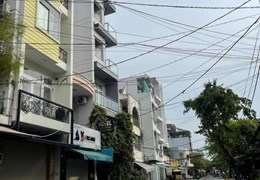 Giá tốt khu vực nhà 5 tầng  mặt tiền kinh doanh ngay Lâm Văn Bền - Quận 7 . chỉ 14.5 tỷ