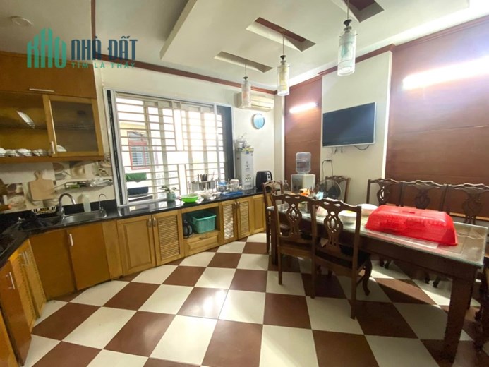 Bán Nhà Mặt Phố Đại La, 54m2, MT4m, 25 tỷ, Vỉa Hè 6m, KD Đỉnh, 0977097287
