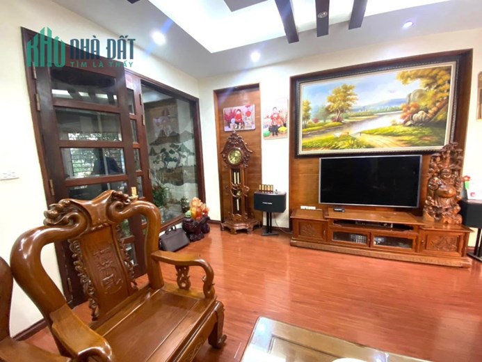 Bán Nhà Mặt Phố Đại La, 54m2, MT4m, 25 tỷ, Vỉa Hè 6m, KD Đỉnh, 0977097287
