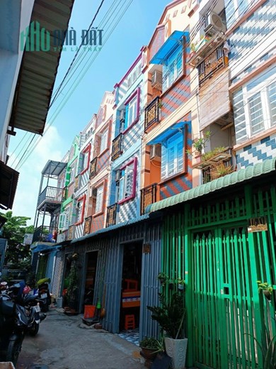 CHỦ GỬI BÁN NHÀ 1/THẠNH XUÂN 23, QUẬN 12