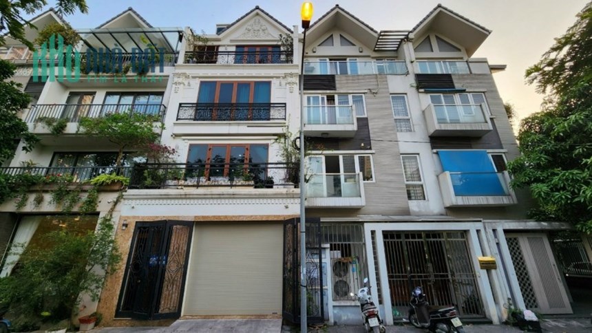 Chính Chủ cho Thuê Nhà Đường Nguyễn Chánh Lô Góc