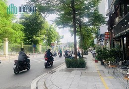 BÁN NHÀ MẶT NGÕ PHỐ NGUYỄN ĐÌNH CHIỂU, HAI BÀ TRƯNG - KINH DOANH - Ô TÔ TRÁNH - VIEW CÔNG VIÊN. Ở