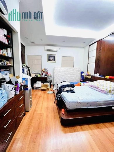 BÁN NHÀ MẶT NGÕ PHỐ NGUYỄN ĐÌNH CHIỂU, HAI BÀ TRƯNG - KINH DOANH - Ô TÔ TRÁNH - VIEW CÔNG VIÊN. Ở
