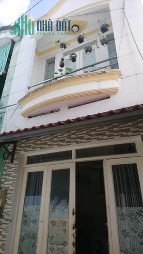Bán nhà cống lở phường 15 tân bình 30m2 chỉ 2ty5