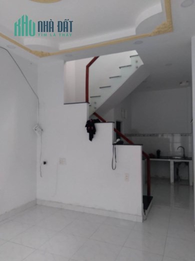 Bán nhà cống lở phường 15 tân bình 30m2 chỉ 2ty5