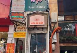 Chính chủ Cho thuê cửa hàng 76 Bà Triệu P.Trần Hưng Đạo.Q Hoàn Kiếm HN