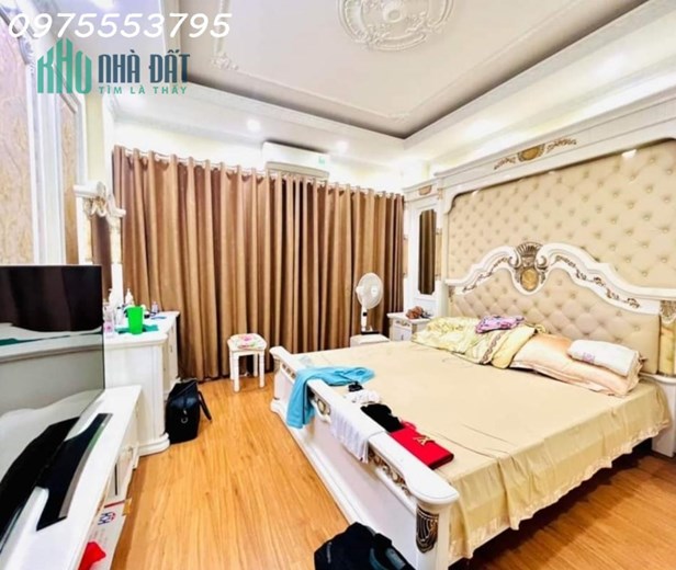 Giá Rẻ! Bán Nhà Phố Mỹ Đình, Nam Từ Liêm. Ô tô. 64m2 X 4T. Chỉ 6,2 tỷ. 0975553795