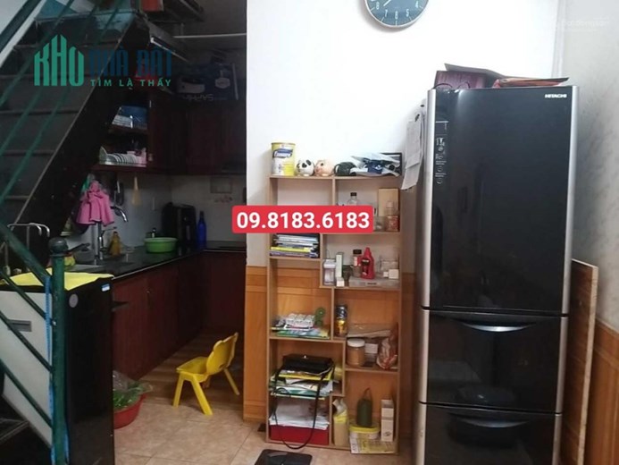 Bán nhà mặt đường Trại Lẻ, kinh doanh tốt, diện tích 50m 2 tầng, GIÁ 4 tỉ
