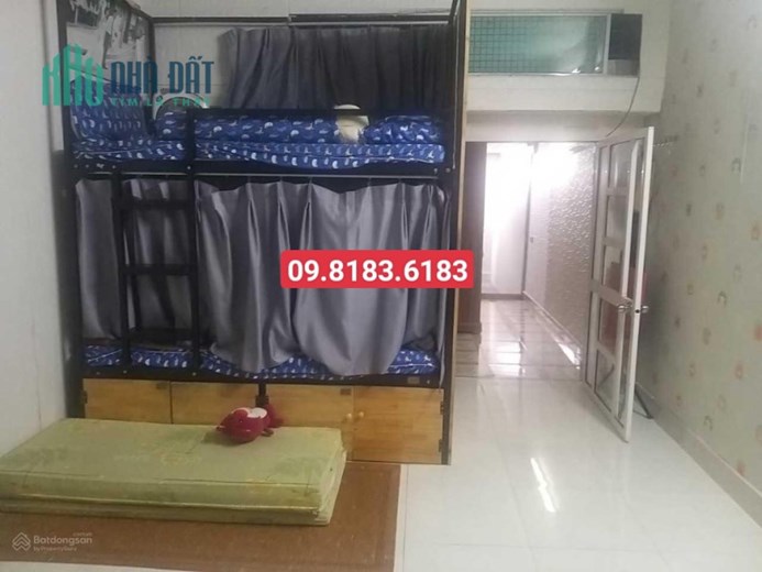 Bán nhà mặt đường Trại Lẻ, kinh doanh tốt, diện tích 50m 2 tầng, GIÁ 4 tỉ