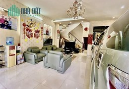 Biệt thự Mini Chế Lan Viên, Tân Phú –  Hẻm 10m, 133m2, 3 tầng, chỉ 12.99 tỷ