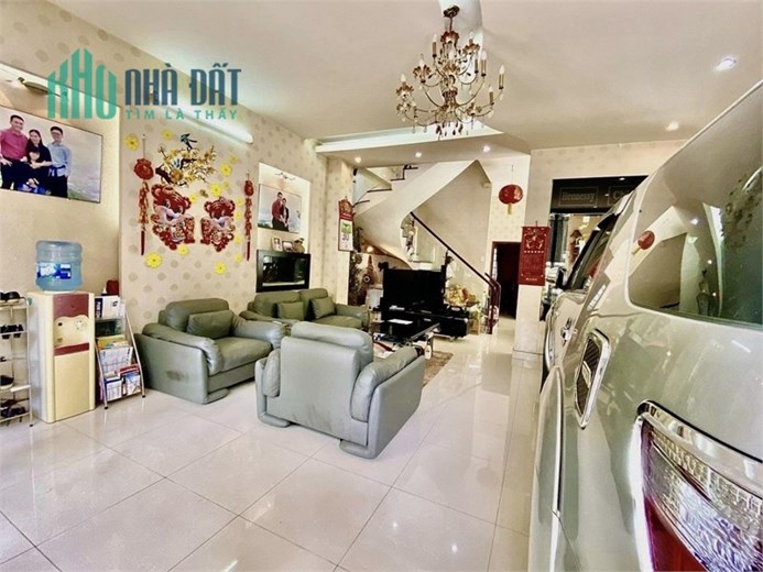 Biệt thự Mini Chế Lan Viên, Tân Phú –  Hẻm 10m, 133m2, 3 tầng, chỉ 12.99 tỷ