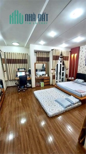 Biệt thự Mini Chế Lan Viên, Tân Phú –  Hẻm 10m, 133m2, 3 tầng, chỉ 12.99 tỷ