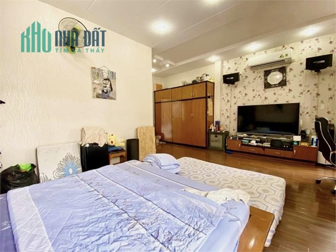 Biệt thự Mini Chế Lan Viên, Tân Phú –  Hẻm 10m, 133m2, 3 tầng, chỉ 12.99 tỷ