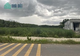 Cần bán lô đất mặt tiền DT 796, Ấp Trà Sim, Ninh Điền, H.Châu Thành, Tây Ninh