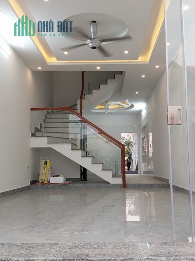 Bán nhà Đằng Hải 3 tầng 60M oto tận Cửa 2 ty850