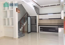 Bán nhà đường Trại Lẻ - Lê Chân, diện tích 51m 4 tầng, ngõ nông, GIÁ 3.25 tỉ gần AEON