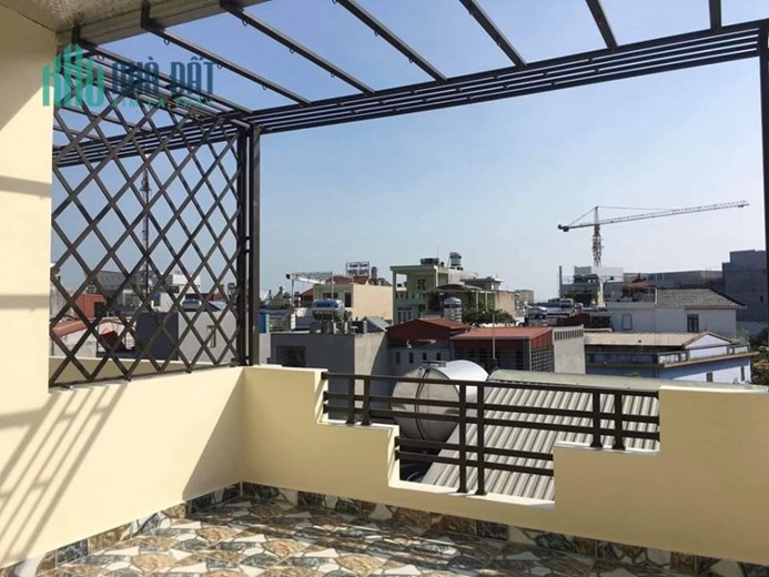 Bán nhà đường Trại Lẻ - Lê Chân, diện tích 51m 4 tầng, ngõ nông, GIÁ 3.25 tỉ gần AEON