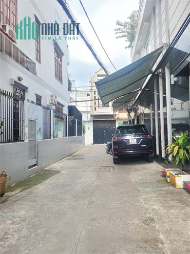 Cực Ngộp! Hẻm 6m thông, Phú Thọ Hòa, Tân Phú – 81m2, 3 tầng, chỉ 5.6 tỷ