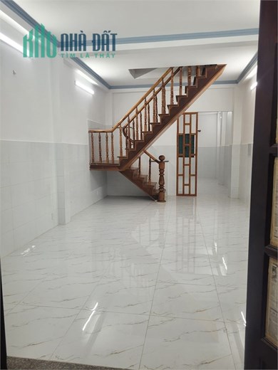 Cực Ngộp! Hẻm 6m thông, Phú Thọ Hòa, Tân Phú – 81m2, 3 tầng, chỉ 5.6 tỷ