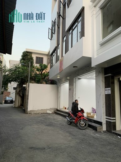 Bán nhà ngõ 254 Văn Cao, diện tích 62m 5 tầng, ngõ ô.tô tránh nhau, GIÁ 4.75 tỉ