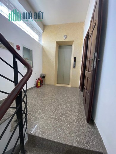 siêu khủng ! như 1 cao ốc mặt phố VIP triệu việt vương 195m 12t 165 tỷ