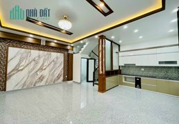 Bán nhà xây mới tinh Hoàng Ngọc Phách - Quán Nam, 50m 4 tầng, ngõ ô.tô, GIÁ 4.39 tỉ