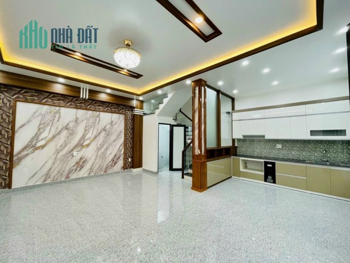Bán nhà xây mới tinh Hoàng Ngọc Phách - Quán Nam, 50m 4 tầng, ngõ ô.tô, GIÁ 4.39 tỉ