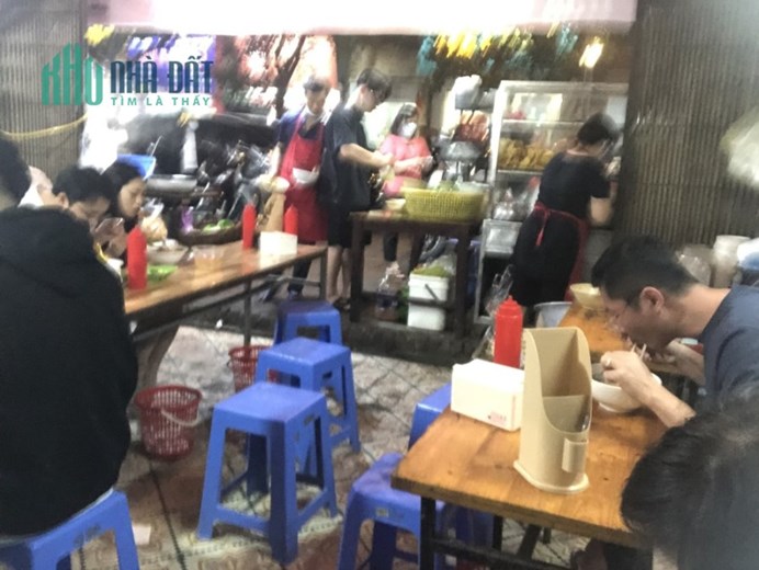 Bán nhà mặt phố Ngọc Lâm, Long Biên, 224m2 C4. LH: Địa Thủy Sư Trần Thọ 0906299843