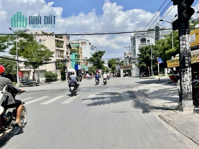 Bán gấp nhà mặt tiền Lê Đức Thọ, P.17, Gò Vấp 28tỷ