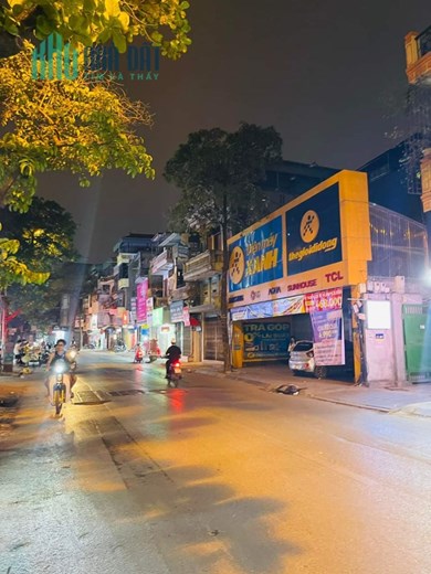 CC BÁN NHÀ NGUYỄN ĐỨC CẢNH, HOÀNG MAI. DT 56M 4T. Ô TÔ SÁT. GIÁ CHỈ 4 TỶ 290 TRIỆU.