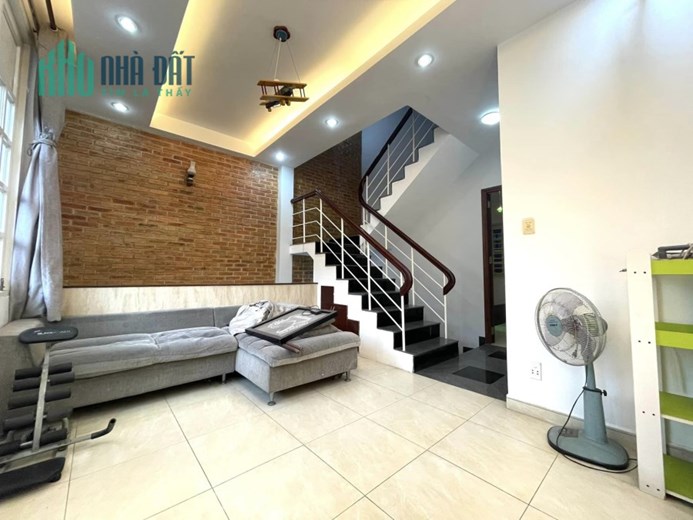 Nhà đẹp, HXH Phạm Văn Hai, 53m2, view đẹp, 4 tầng, nhỉnh 8 tỷ