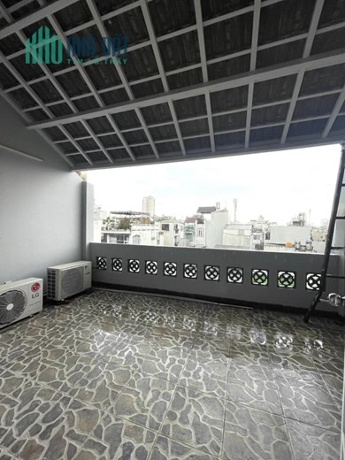 Nhà đẹp, HXH Phạm Văn Hai, 53m2, view đẹp, 4 tầng, nhỉnh 8 tỷ