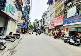 VIP ! mặt phố TT quận hoàn kiếm kinh doanh đỉnh 50m 6t nhỉnh 9 tỷ.
