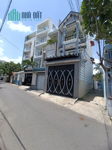 Bán nhà hẻm nhựa 8m kinh doanh tốt Thoại Ngọc Hầu Tân Thành, Tân Phú.